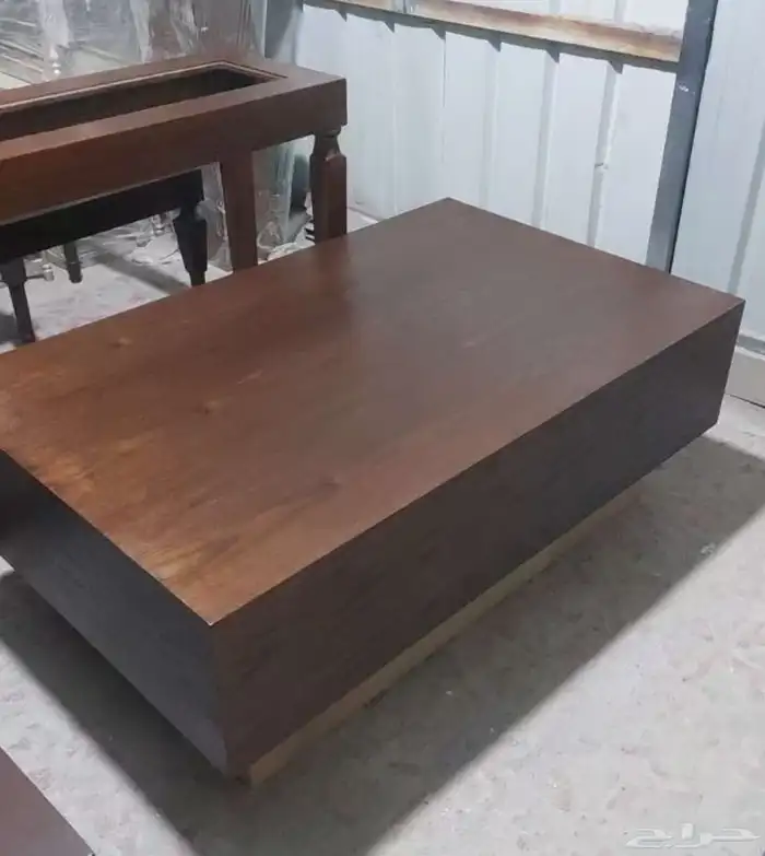 يوجدلدينا تفصيل طاولات ويوجد جاهز وطاولات طعام جاهزة تفصيل 2