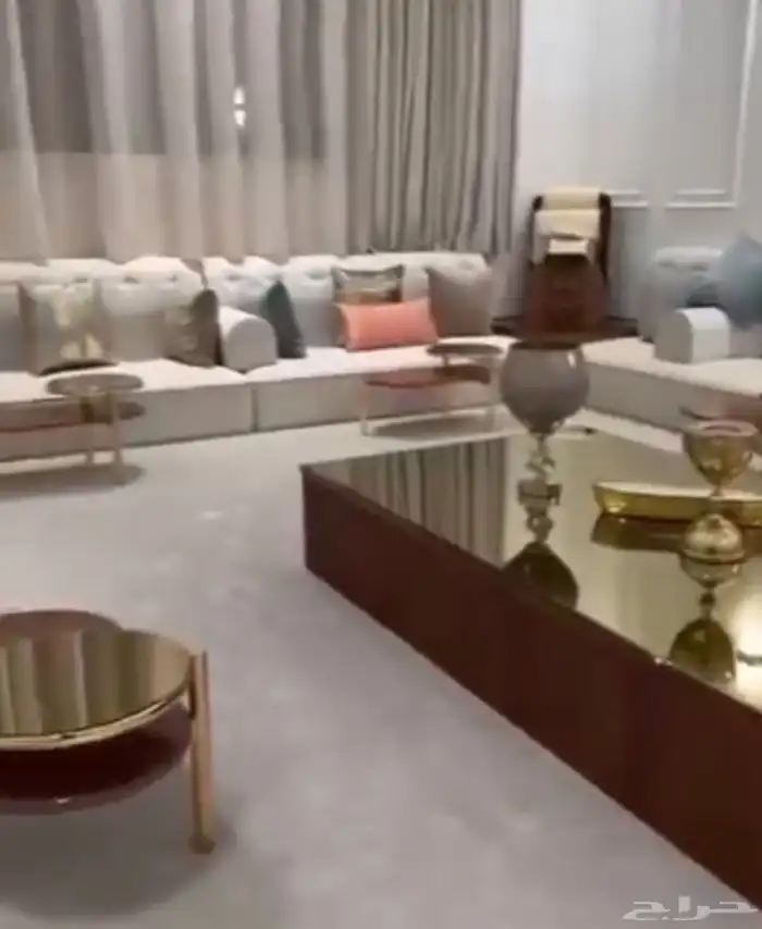 تفصيل كنب ديكور مغربي كنب ارضي صالة جوده عاليه وسعر مميز 2