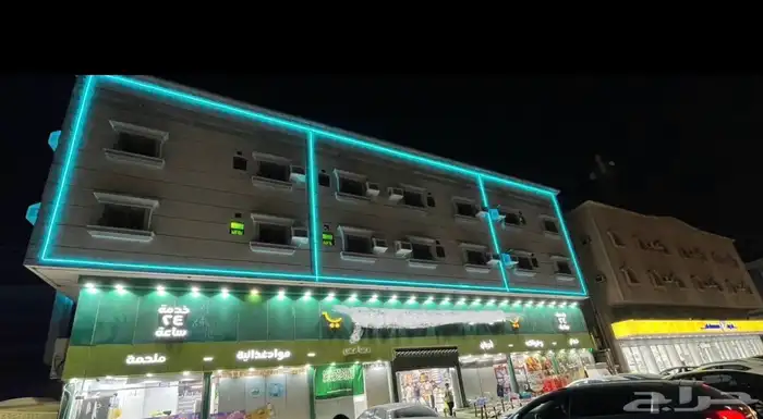 عماره تجارية للبيع بالدمام حي طيبة 0