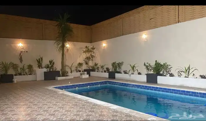 استراحة وشاليهات ديالا 9