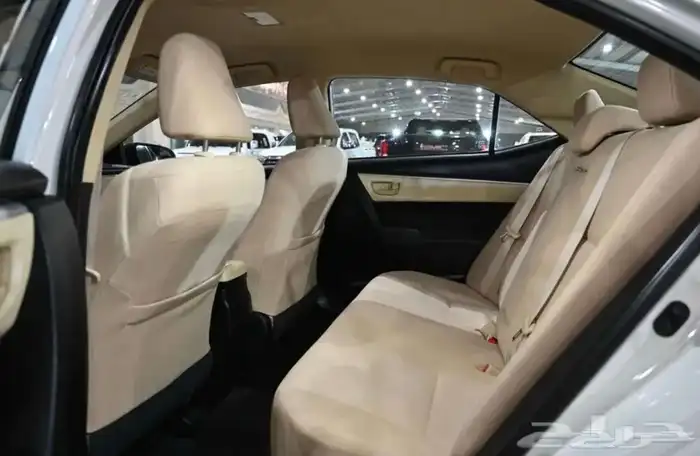 تويوتا كرولا 2018 9