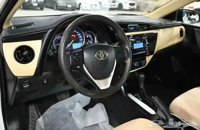 تويوتا كرولا 2018 8