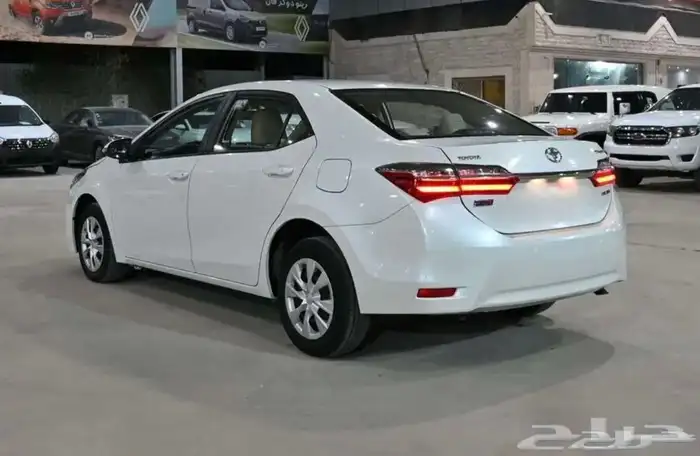 تويوتا كرولا 2018 3