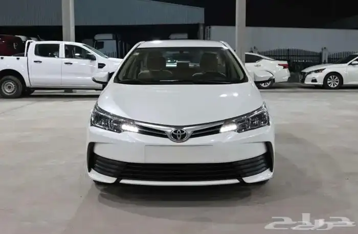 تويوتا كرولا 2018 1