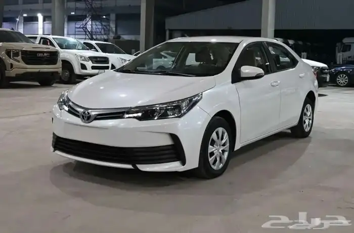 تويوتا كرولا 2018 0