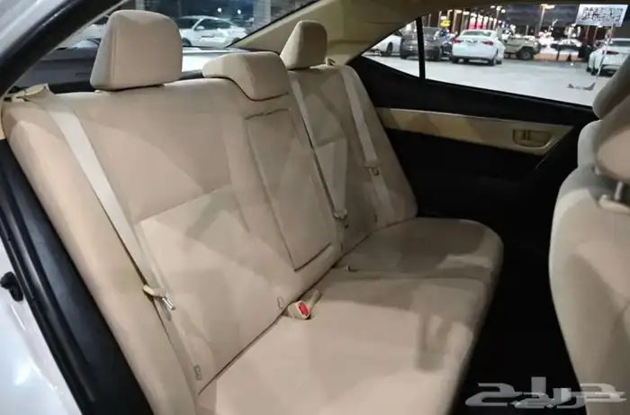 تويوتا كرولا 2018 10