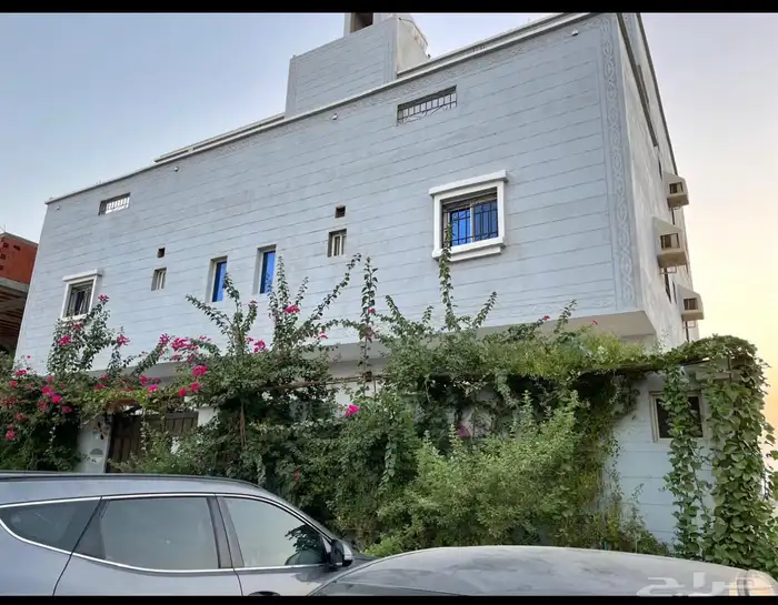 للبيع عمارة فى شمال جدة ( ثول ) بناء شخصي 0