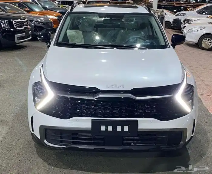 كيا سبورتاج لارج GLS 2025 مع عروض اليوم الوطني 1