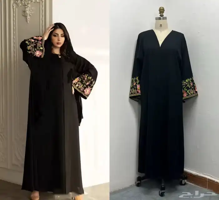 مصممة أو مصمم أزياء ( عبايات ) 0