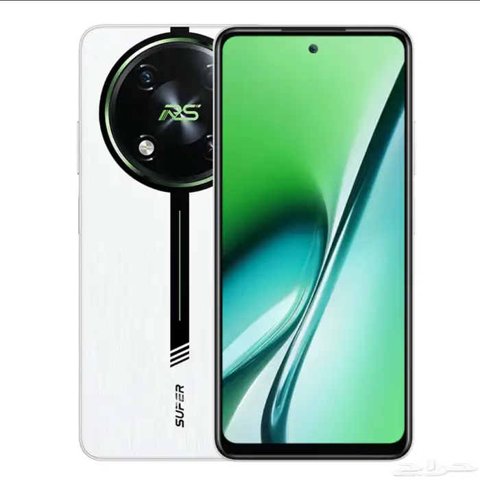 جوال RS4 itel 0