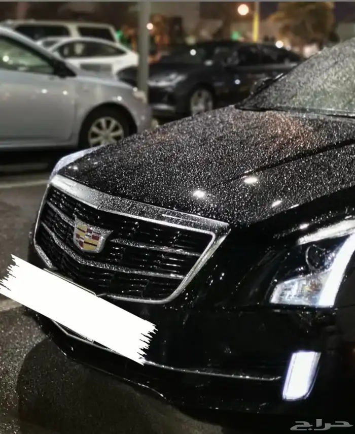 للبيع   Cadillac ATS 2018 Turbo 0