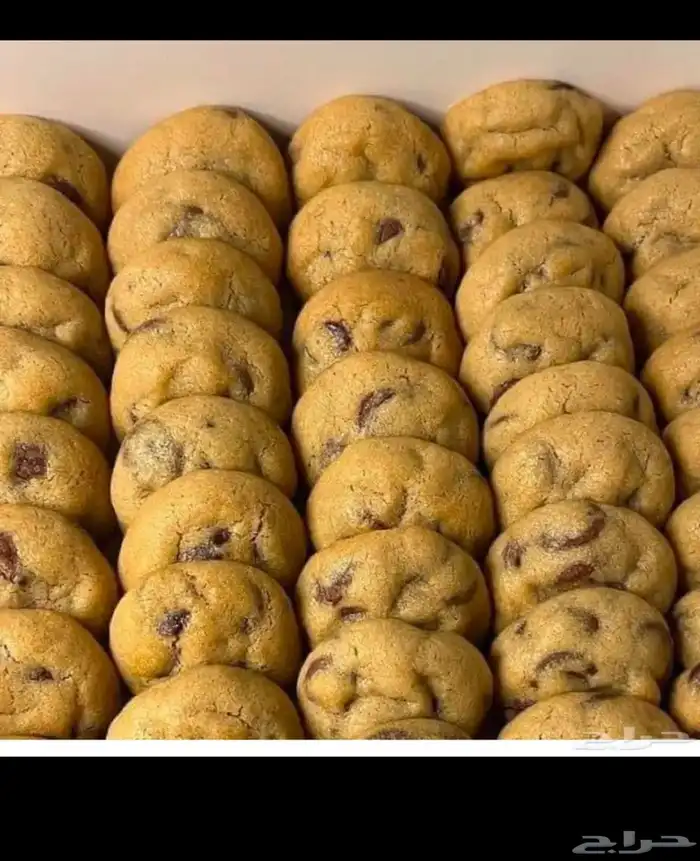 كوكيز الكافيهات بأعلى جوده وأجمل طعم 0