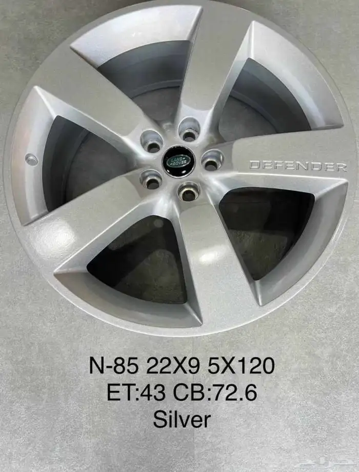 جنوط ديفندر 2023 مقاس وكاله 23 فورجد صب 6