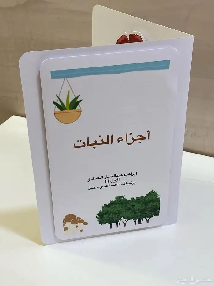 مطويات ومشاريع 4