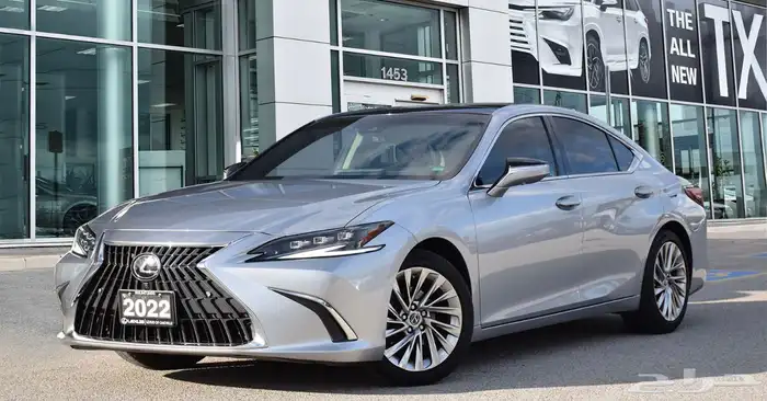 لكزس ES 350 فئة DD كندية موديل 2022 0