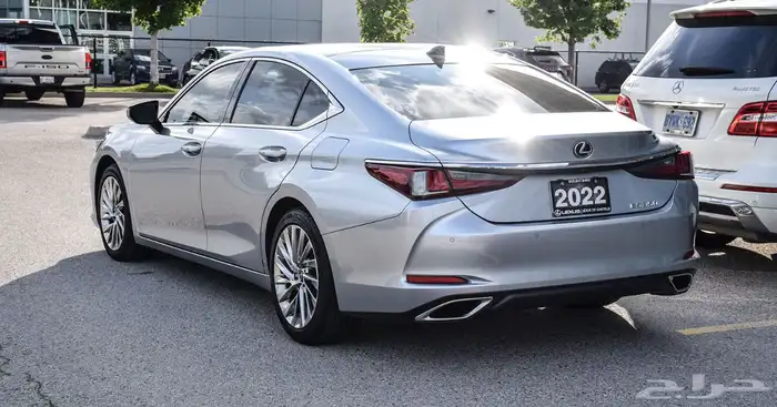لكزس ES350 اللتر لكجري بسسعر خيالي 4