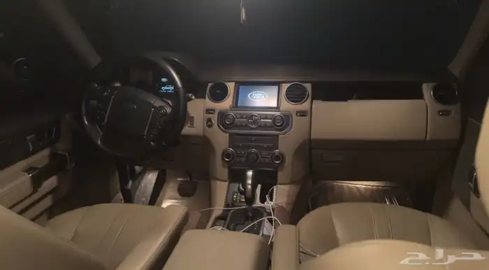 لاند روفر 2013 - LR4 26