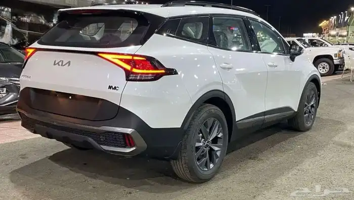 كيا سبورتاج لارج GLS 2025 مع عروض اليوم الوطني 6