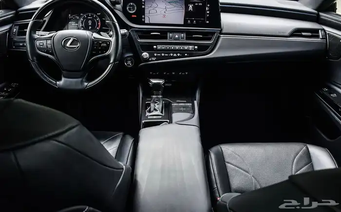 لكزس ES 350 فئة DD كندية موديل 2022 9