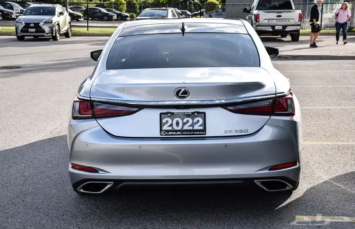 لكزس ES350 اللتر لكجري بسسعر خيالي 5
