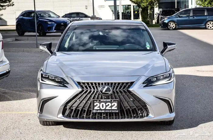 لكزس ES350 اللتر لكجري بسسعر خيالي 2