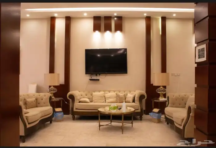 شقق مفروشه للايجار اليومي والشهري 11