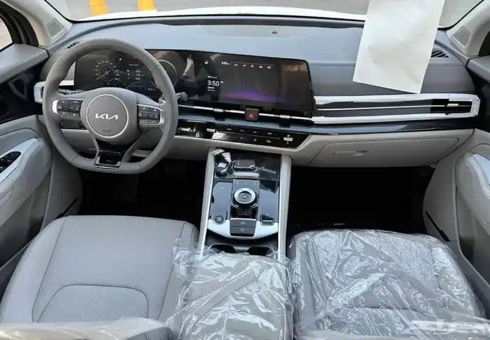 كيا سبورتاج لارج GLS 2025 مع عروض اليوم الوطني 2
