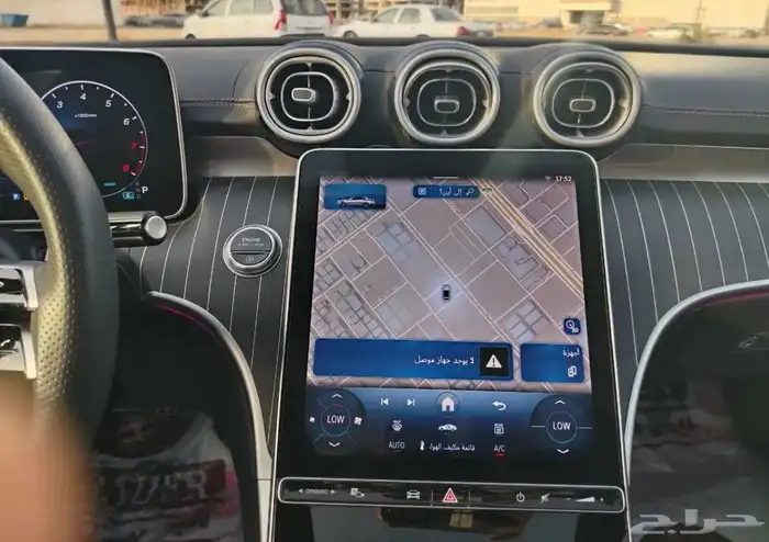 مرسيديسC-200AMG-kit 16