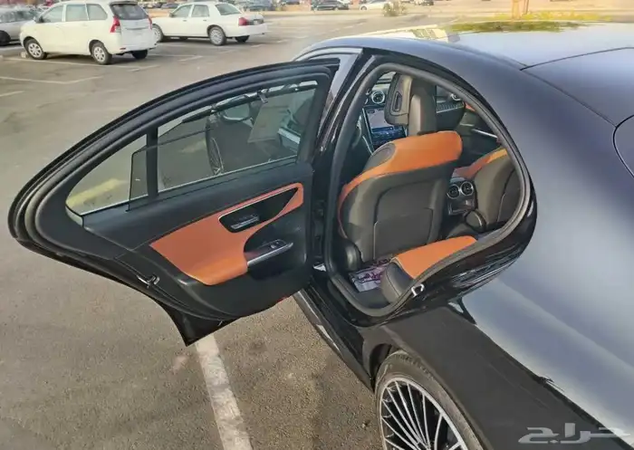 مرسيديسC-200AMG-kit 14