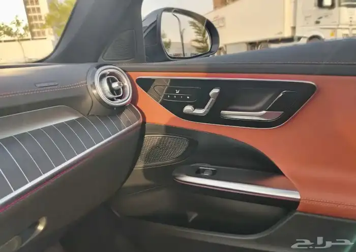مرسيديسC-200AMG-kit 27