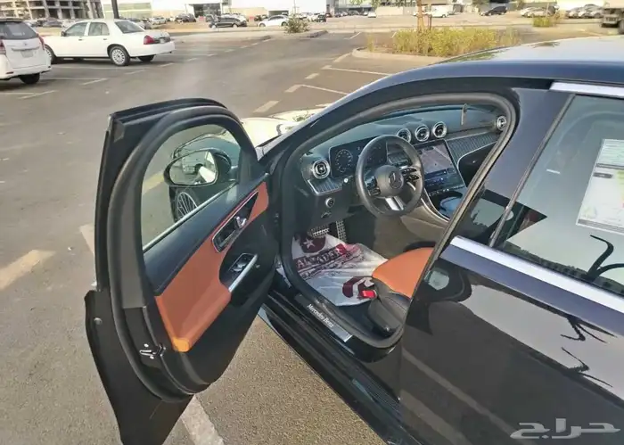 مرسيديسC-200AMG-kit 9