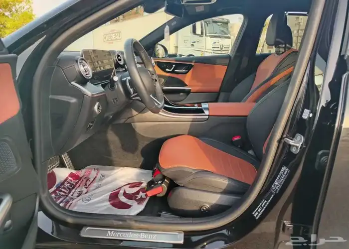 مرسيديسC-200AMG-kit 10