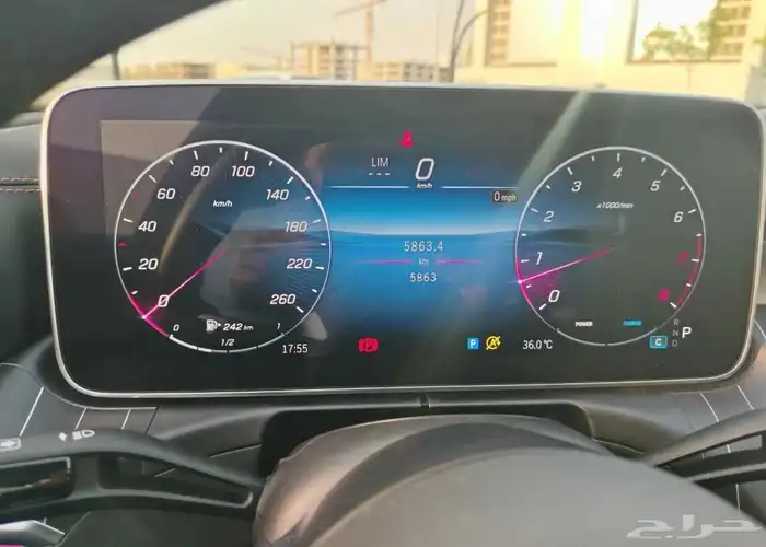 مرسيديسC-200AMG-kit 17