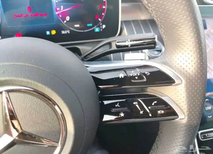 مرسيديسC-200AMG-kit 23