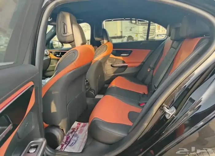 مرسيديسC-200AMG-kit 11