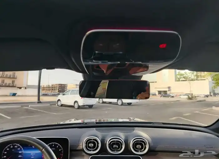 مرسيديسC-200AMG-kit 25