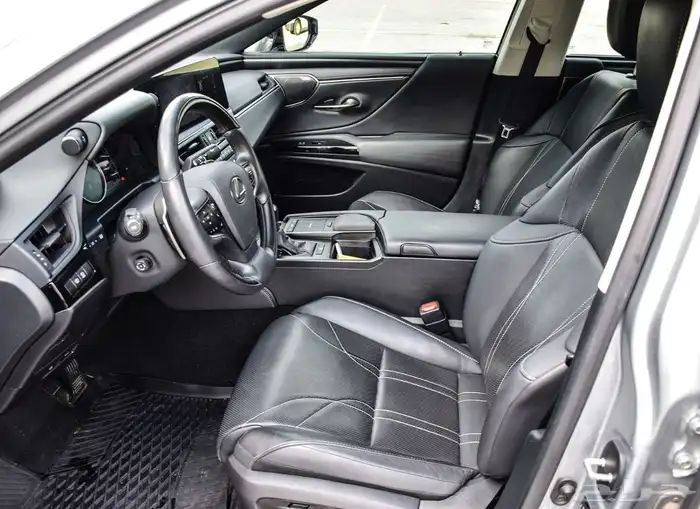 لكزس ES350 اللتر لكجري بسسعر خيالي 7
