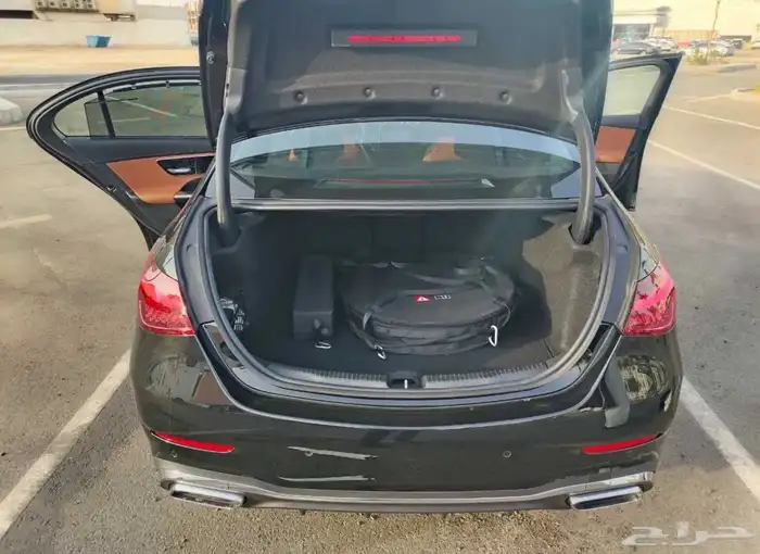 مرسيديسC-200AMG-kit 21