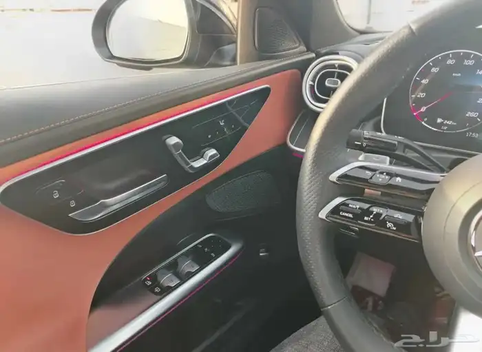 مرسيديسC-200AMG-kit 24