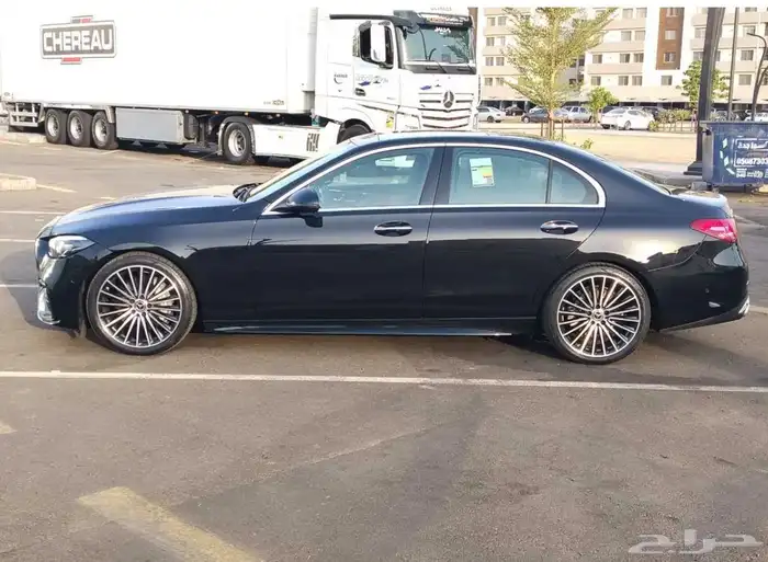 مرسيديسC-200AMG-kit 5