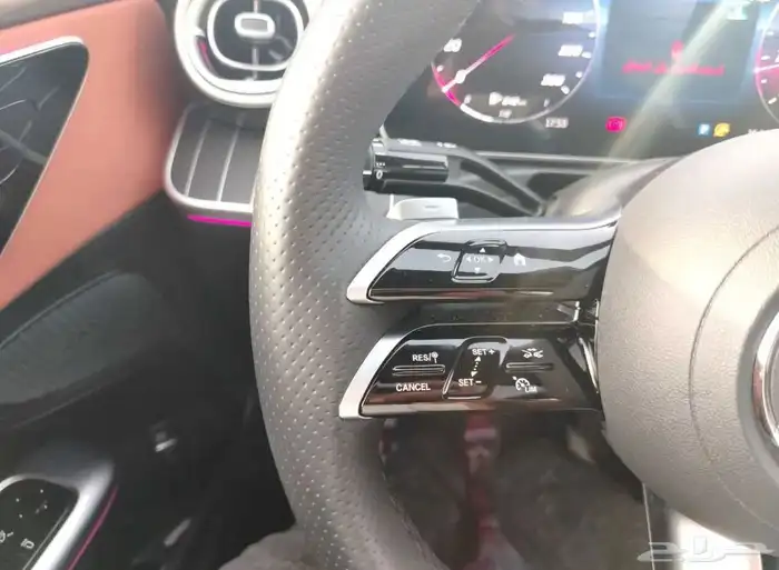 مرسيديسC-200AMG-kit 29