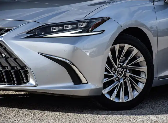 لكزس ES350 اللتر لكجري بسسعر خيالي 1