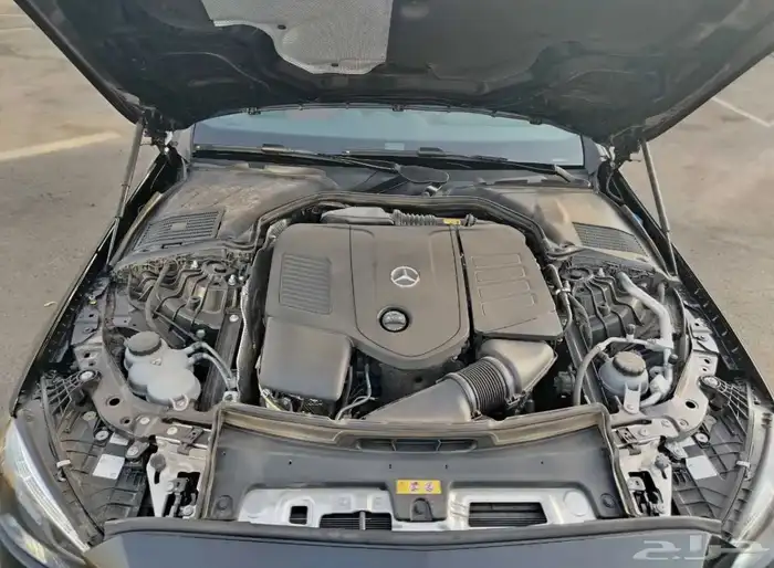 مرسيديسC-200AMG-kit 32