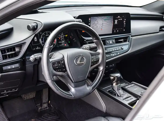 لكزس ES350 اللتر لكجري بسسعر خيالي 6