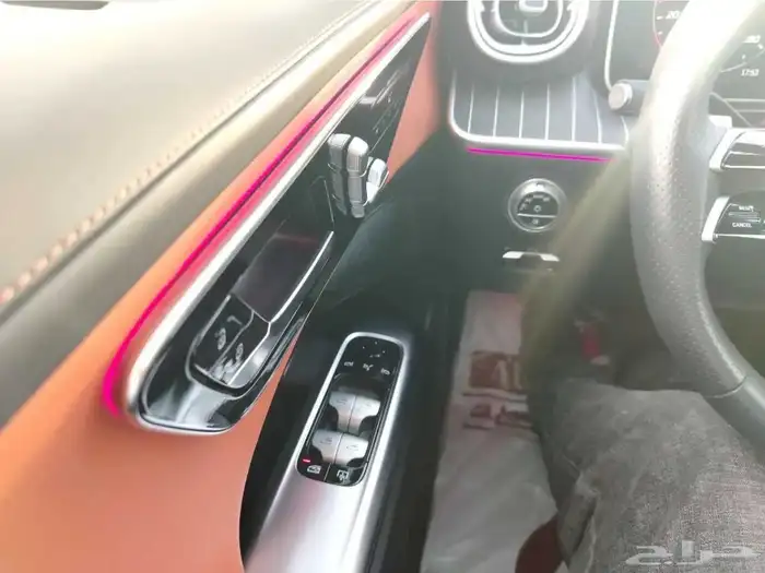 مرسيديسC-200AMG-kit 37