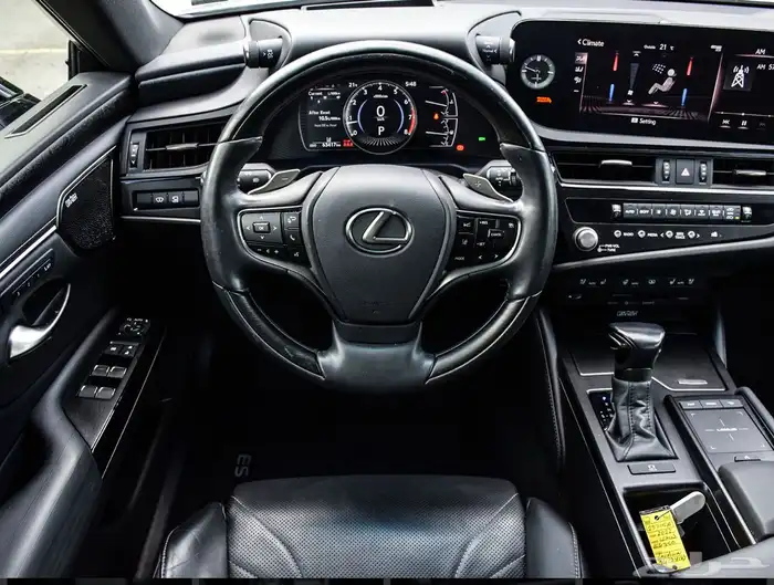 لكزس ES350 اللتر لكجري بسسعر خيالي 11
