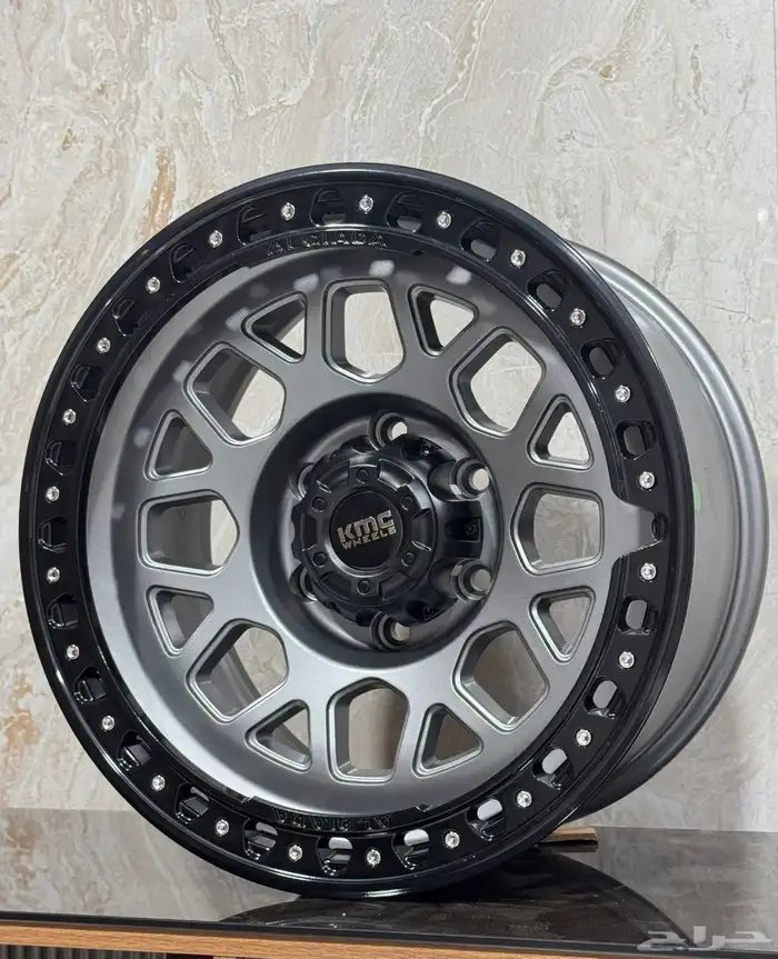 جنوط كي ام سي KMC جديد 6