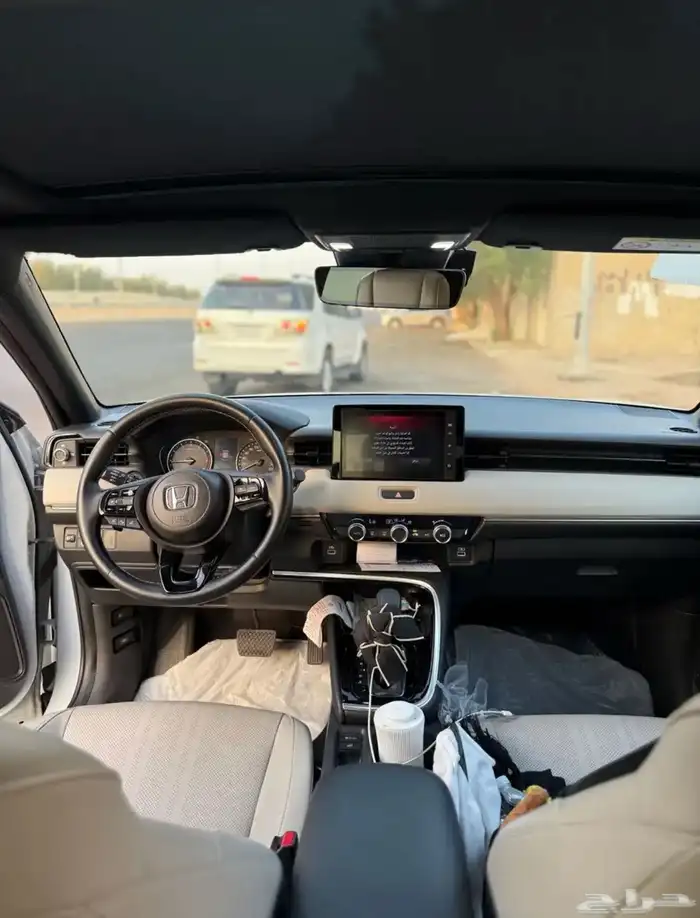 هوندا HRV 2023 2