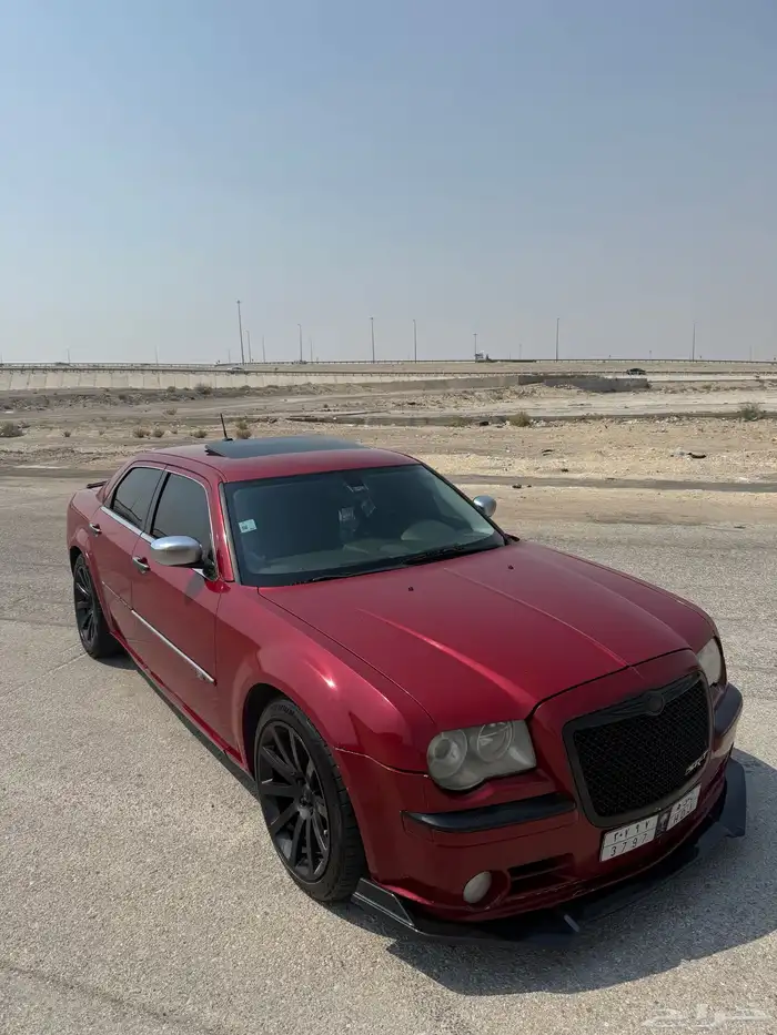 كرايسلر 2008 1