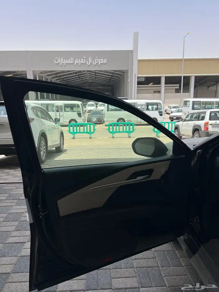 للبيع تويوتا كامري موديل 2025 اصفار ( ملوح ) 8
